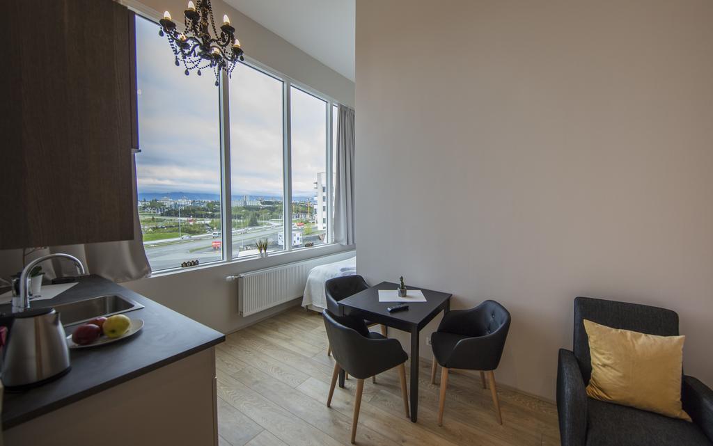 SANDRA'S STUDIO APARTMENTS REYKJAVIK - NO RESERVATION COSTS - BOOK & SAVE